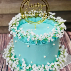 Classic Birthday Cake