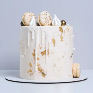 Luxury celebration cake